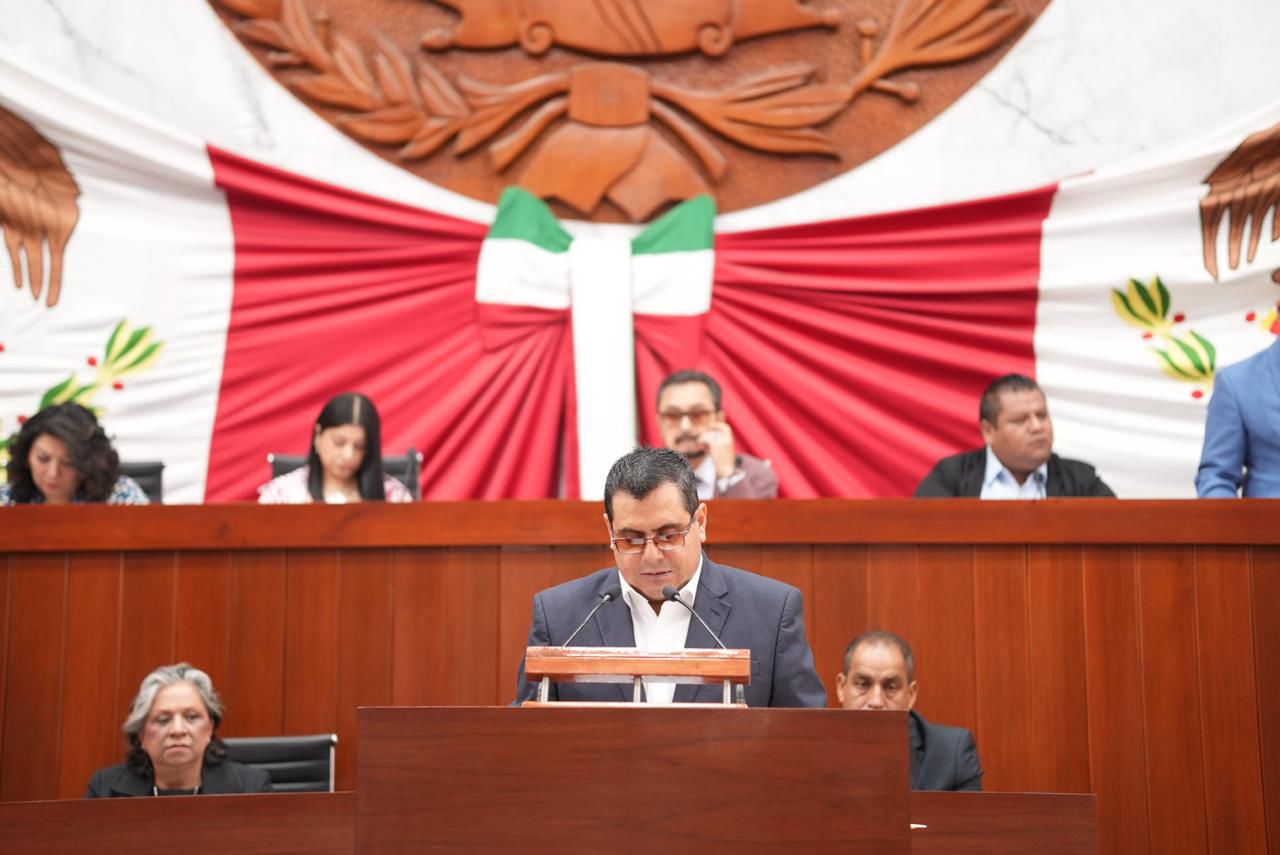Designa Congreso del Estado, presidencia y vocalía del Comité de Transparencia